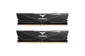 RAM - Team Group T-Force Vulcan DDR5-6000 - 32GB - CL38 - Dual Channel (2 pcs) - AMD EXPO & Intel XMP - Musta - FLBD532G6000HC38ADC01