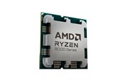 CPU - AMD Ryzen 5 8600G - Tray CPU - 6 ydintä - 4.35 GHz - AMD AM5 - Bulk (Ilman jäähdytintä) - 100-000001237