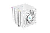CPU-jäähdytys - DeepCool AK620 DIGITAL WH - CPU-ilmajäähdytin - Max 28 dBA - R-AK620-WHADMN-G