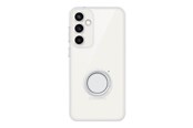 Puhelin - Kannet ja kotelot - Samsung Galaxy S23 FE Clear Gadget Case - Transparent - EF-XS711CTEGWW