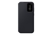 Puhelin - Kannet ja kotelot - Samsung Galaxy S23 FE Smart View Wallet Case - Black - EF-ZS711CBEGWW