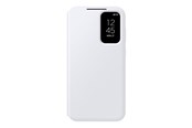 Puhelin - Kannet ja kotelot - Samsung Galaxy S23 FE Smart View Wallet Case - White - EF-ZS711CWEGWW