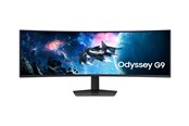 Näyttö - 49" Samsung Odyssey G9 S49CG954EU - 5120x1440 - 240Hz - VA - LS49CG954EUXEN