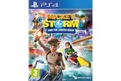 Pelit - Mickey Storm and the Cursed Mask - Sony PlayStation 4 - Tasohyppely - 8720254990583