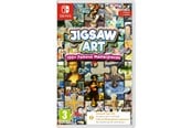 Pelit - Jigsaw Art: 100+ Famous Masterpieces (Code in a Box) - Nintendo Switch - 16 - Pulma - 8720618957276