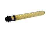 Mustepatruunat, värikasetit ja lisävarusteet - Ricoh - yellow - original - toner cartridge - 842531