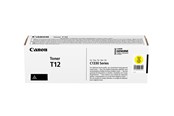 Mustepatruunat, värikasetit ja lisävarusteet - Canon CRG T12 / 5095C006 Yellow - 5095C006