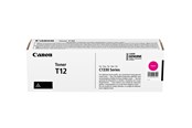 Mustepatruunat, värikasetit ja lisävarusteet - Canon CRG T12 / 5096C006 Magenta - 5096C006