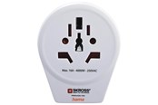 Muut kaapelit - Hama World to Europe USB power plug adapter - 00223475