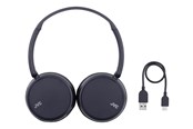 Kuulokkeet - JVC HA S36W - HA-S36W-A-U