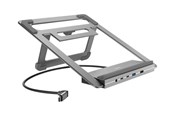 Telakointiasemat - Hama Essential Line "Connect2Office Stand" - 00200139