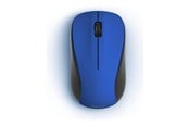 Hiiret - Hama MW-300 V2 mouse - Hiiri - Optinen - 3 painiketta - Sininen - 00173021