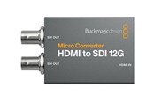 Video-/audiokaapparit - Blackmagic Micro Converter HDMI to SDI - CONVCMIC/HS12G