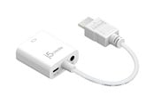 Näyttökaapeli - j5create JDA213 - adapter cable - HDMI / VGA - 10 cm - JDA213-N