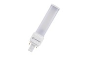 Lamput - Osram LED-lamppu Dulux D 7W/840 (18W) EM+230V G24d-2 - 4058075823150