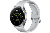 Älykellot, Urheilukellot & Aktiivisuusrannekkeet - Xiaomi Watch 2 - Silver Case With Grey TPU Strap *DEMO* - BHR8034GL