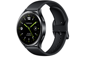 Älykellot, Urheilukellot & Aktiivisuusrannekkeet - Xiaomi Watch 2 - Black Case With Black TPU Strap - BHR8035GL