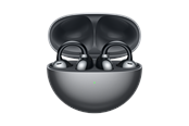 Kuulokkeet - Huawei FreeClip - Black - 55037247