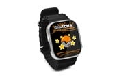 Älykellot, Urheilukellot & Aktiivisuusrannekkeet - Go-tcha Evolve Pro+ Black - 5060213891654