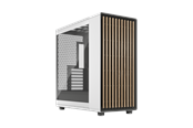 Kotelot - Fractal Design North XL TG - Chalk White - Kotelot - Miditower - Valkoinen - FD-C-NOR1X-04
