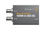 Muut - Blackmagic Micro Converter HDMI to SDI 3G - CONVCMIC/HS03G/WPSU
