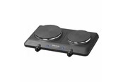 Muut pienet keittiökoneet - Taurus White and Brown EH22500 Volcan Duo - 974666000