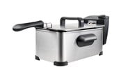 Rasvakeittimet - Taurus Fry 3 - deep fryer - black/stainless steel - 973967000