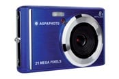 Kamerat - Agfa DC5200 CMOS 8x 21MP Blue - DC5200BL