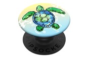 Puhelin - Muut lisävarusteet - PopSockets PopGrip - finger grip/kickstand for mobile phone - swappable - 800973