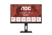 Näyttö - 27" AOC Q27E3UMF - 2560x1440 (QHD) - 75Hz - VA - Q27E3UMF