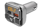 Puhelin - Muut lisävarusteet - Hama - Bluetooth hands-free / FM transmitter / charger for mobile phone tablet - 00014165
