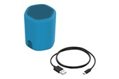 Kannettavat & Bilekaiuttimet - KitSound Hive2O - speaker - for portable use - wireless - KSHIV2OBL