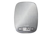 Keittiövaaka - Taurus Keittiövaaka Easy Inox - kitchen scales - stainless steel/black - 990719000