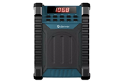 DAB, Verkko- & Kelloradiot - DENVER WRB-60 Workradio - FM & Bluetooth - 10 Watt - FM - WRB-60