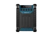 DAB, Verkko- & Kelloradiot - DENVER WRD-60 Workradio - DAB/FM & Bluetooth - 10 Watt - DAB+/FM - WRD-60