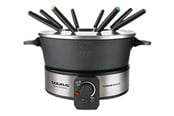 Muut pienet keittiökoneet - Taurus FF2 - fondue pot - black/stainless steel - 968936000