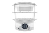 Muut pienet keittiökoneet - Taurus Salutecook - rice cooker/steamer - 968116000