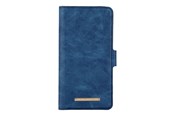 Puhelin - Kannet ja kotelot - ONSALA COLLECTION Wallet Royal Blue iPhone XS MAX - 577060