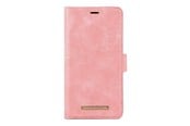 Puhelin - Kannet ja kotelot - ONSALA COLLECTION Wallet Dusty Pink iPhone XS MAX - 577059