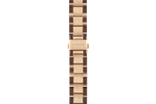 Älykellot, Urheilukellot & Aktiivisuusrannekkeet - Withings Metal Wristband-Oyster Rose Gold - 18 mm - 3700546706301
