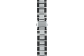 Älykellot, Urheilukellot & Aktiivisuusrannekkeet - Withings Metal Wristband-Oyster Silver- 18 mm - 3700546706318