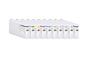 Mustepatruunat, värikasetit ja lisävarusteet - Epson T55W7 - grey - original - ink cartridge - C13T55W700