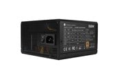 Virtalähde - Thermalright TG S (Non-Modular) musta - Virtalähde - 550 Watt - 120 mm - ATX 3.0 - 80 Plus Kulta sertifioitu - TR-TG 550S
