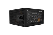 Virtalähde - Thermalright TG S (Non-Modular) musta - Virtalähde - 650 Watt - 120 mm - ATX 3.0 - 80 Plus Kulta sertifioitu - TR-TG 650S