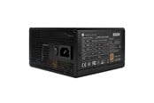 Virtalähde - Thermalright TG S (Non-Modular) musta - Virtalähde - 850 Watt - 120 mm - ATX 3.0 - 80 Plus Kulta sertifioitu - TR-TG 850S