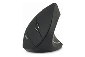 Hiiret - Acer - mouse - vertical - 2.4 GHz - black - Hiiri - Optinen - 6 painiketta - Musta - HP.EXPBG.009
