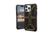 Puhelin - Kannet ja kotelot - UAG Monarch kevlar element green - iPhone 15 Pro Max - 11429811397B