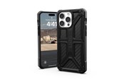 Puhelin - Kannet ja kotelot - UAG Monarch carbon fiber - iPhone 15 Pro Max - 114298114242