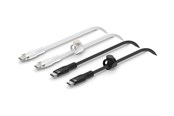 USB kaapelit - Belkin BOOST CHARGE PRO Flex - CAB011BT1MBW2PK