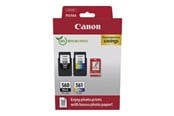 Paperit, valokuvapaperit ja tarrat - Canon PG-560/CL-561 / 3713C008 Value Pack - 3713C008